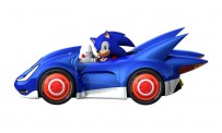 Banjo & Kazooie aussi dans Sonic & SEGA All-Stars Racing