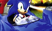 Test : Sonic & SEGA All-Stars Racing