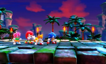 Sonic Superstars