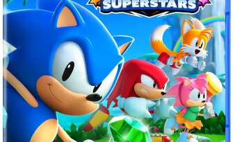 Sonic Superstars