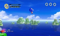 Sonic The Hedgehog 4 : gameplay