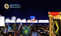 Sonic the Hedgehog 4 - Casino vidéo