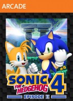 Sonic The Hedgehog 4 - Episode 2