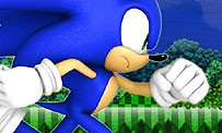 Sonic The Hedgehog 4 - Episode 2 mentionné par SEGA