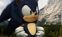 Sonic : le court-métrage
