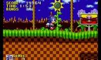 Sonic The Hedgehog Genesis