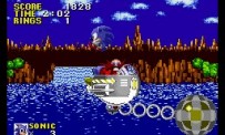 Sonic The Hedgehog Genesis