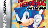 Sonic The Hedgehog Genesis