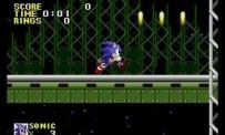 Sonic The Hedgehog Genesis