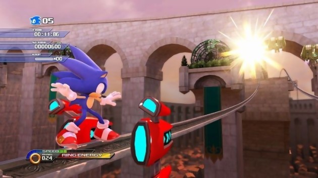 sonic unleashed pc mod