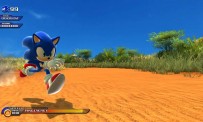 Sonic Unleashed : La Malédiction du Hérisson