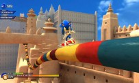 Sonic Unleashed : La Malédiction du Hérisson