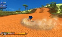 Sonic Unleashed : La Malédiction du Hérisson
