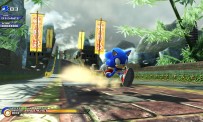 Sonic Unleashed : La Malédiction du Hérisson