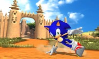 Sonic Unleashed sort les crocs en vidéo