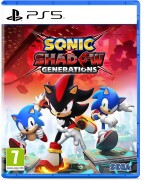 Sonic X Shadow Generations