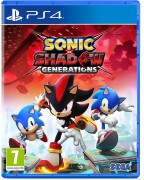 Sonic X Shadow Generations