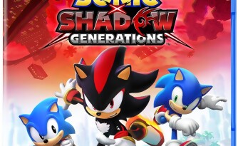 Sonic X Shadow Generations