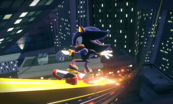 Sonic X Shadow Generations