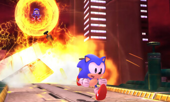 Sonic X Shadow Generations