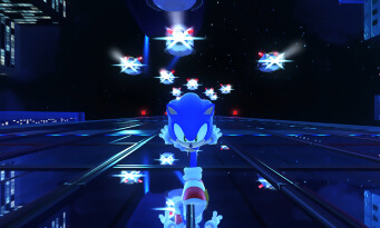 Sonic X Shadow Generations