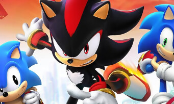 Sonic X Shadow Generations : 1 million de ventes en 24h, SEGA est heureux