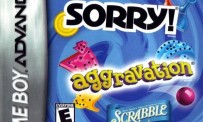 Sorry! - Aggravation - Scrabble Junior