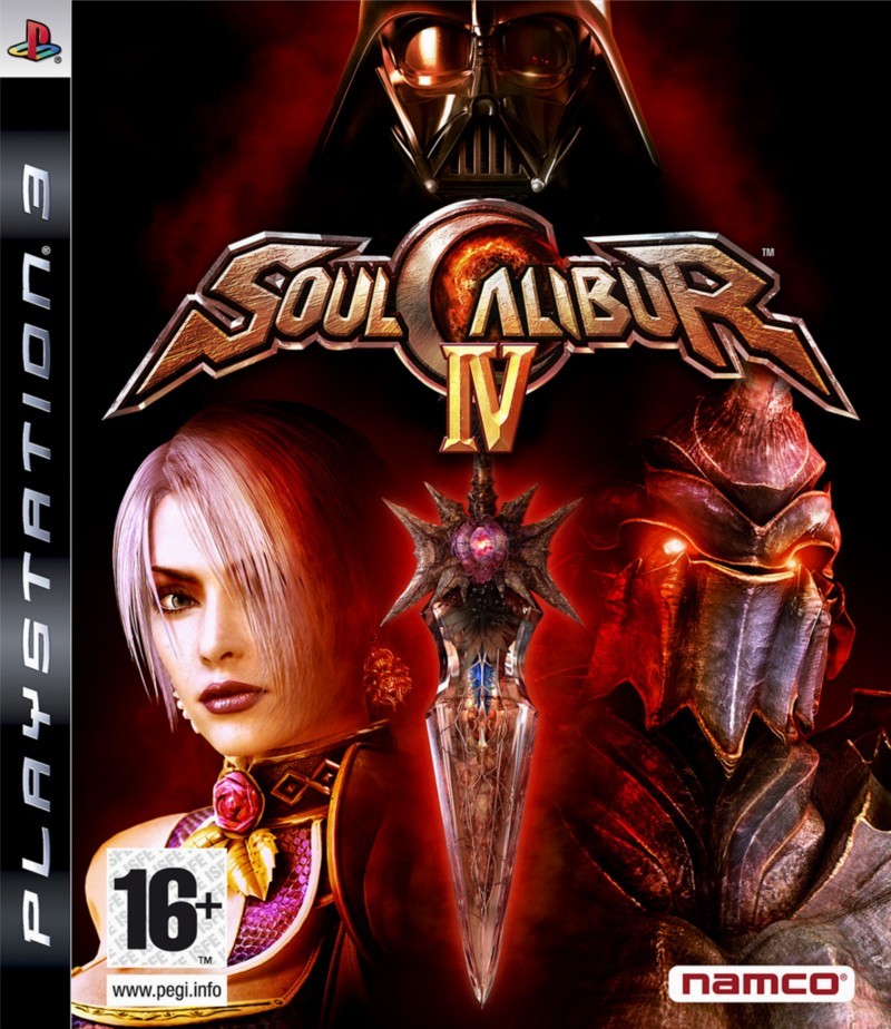 premium edition of soulcalibur iv