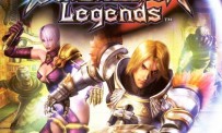 Soul Calibur Legends