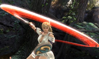 SoulCalibur : Lost Swords