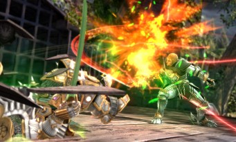 SoulCalibur : Lost Swords