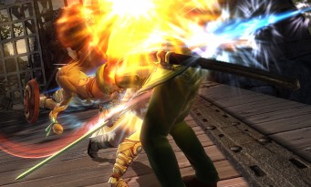 SoulCalibur : Lost Swords