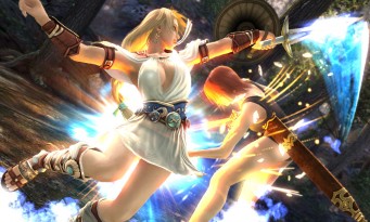 SoulCalibur : Lost Swords