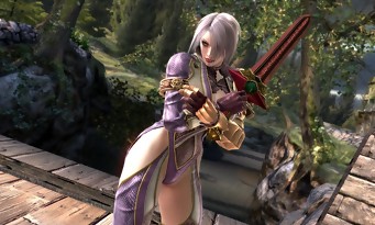 SoulCalibur : Lost Swords