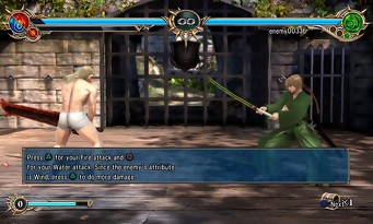 SoulCalibur : Lost Swords