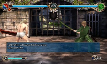 SoulCalibur : Lost Swords