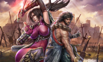 SoulCalibur : Lost Swords