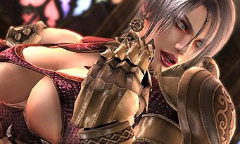 Soul Calibur 5 : téléchargez le jeu sur PSN et XBLA