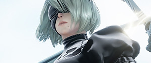 SoulCalibur VI : la date de sortie de 2B (NieR Automata) annoncée