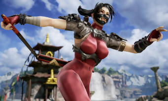 SoulCalibur VI