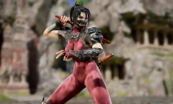 SoulCalibur VI