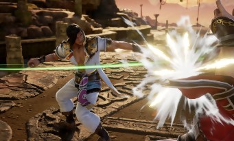 SoulCalibur VI