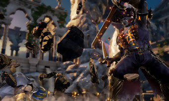 SoulCalibur VI