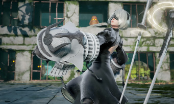 SoulCalibur VI