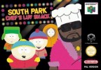 South Park Chef's Luv Shack