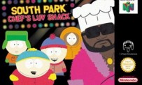 South Park Chef's Luv Shack