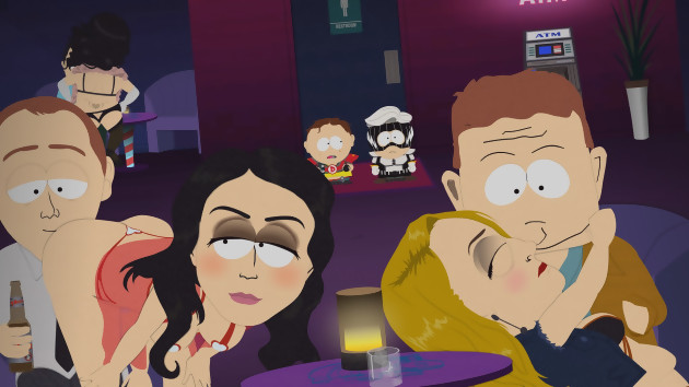 South Park : L Annale du Destin