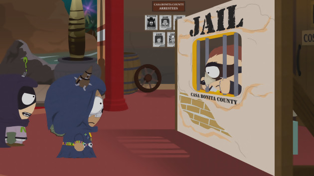 South Park : L Annale du Destin
