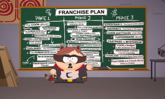 South Park : L'Annale du Destin