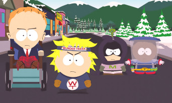 South Park : L'Annale du Destin